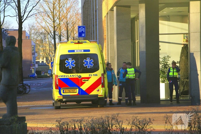 Verwondingen na botsing met auto