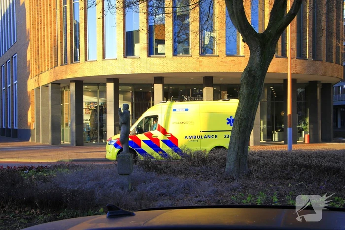 Verwondingen na botsing met auto