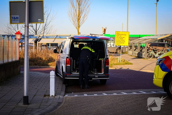 Fatbikers in botsing: ambulancedienst verleent hulp