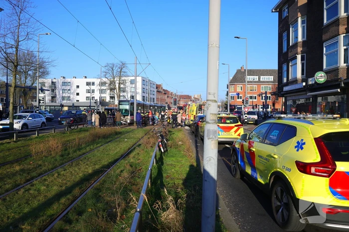 ongeval wolphaertsbocht rotterdam