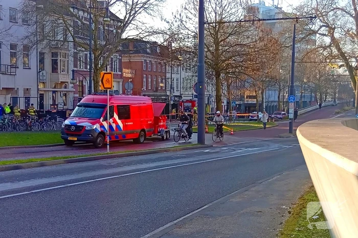 Zeer grote brand, meerdere panden en woningen getroffen