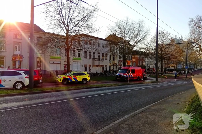 Zeer grote brand, meerdere panden en woningen getroffen