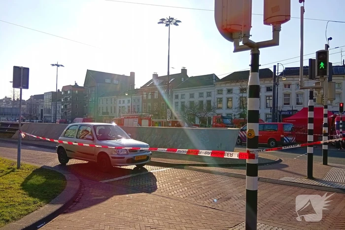 Zeer grote brand, meerdere panden en woningen getroffen