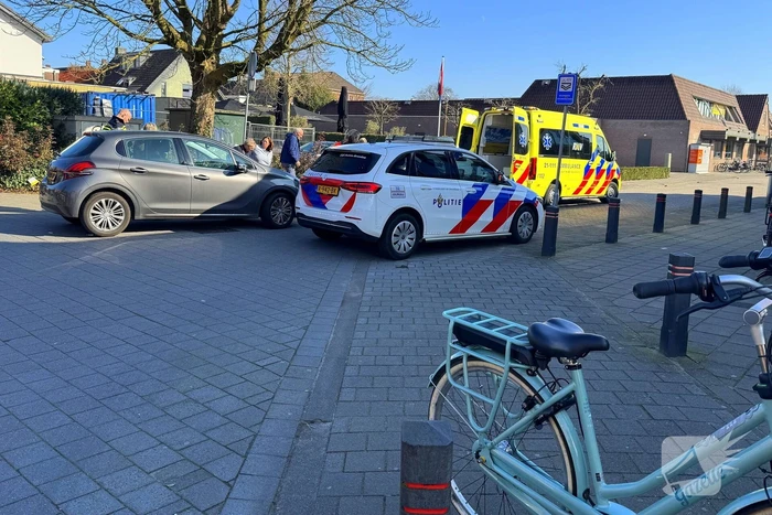 ongeval aalbersestraat drunen