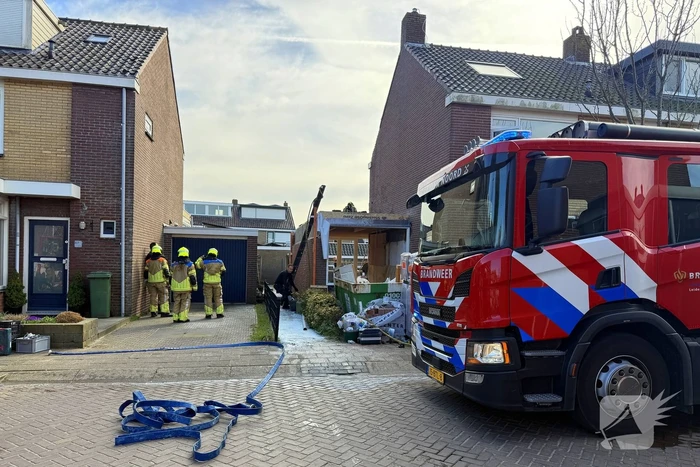 brand oranje nassaulaan voorhout