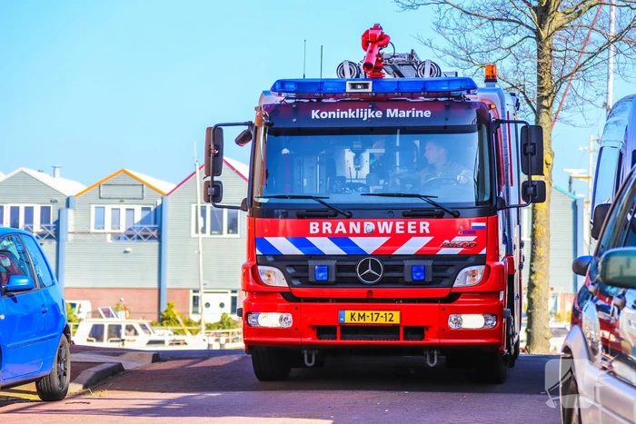 Geen gas en internet door graafwerkzaamheden