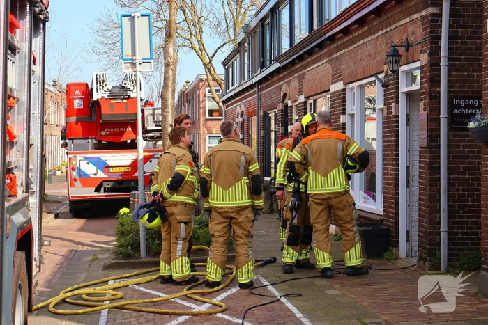 brand van der veldstraat lisse