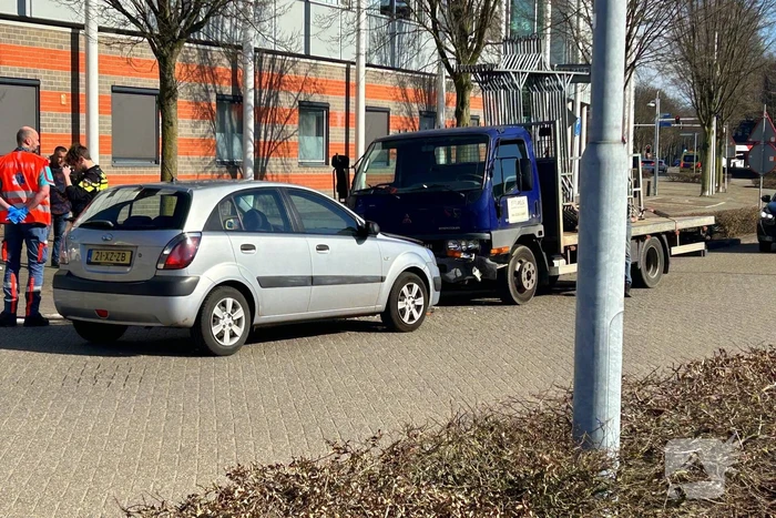 ongeval vogelstraat 's-hertogenbosch