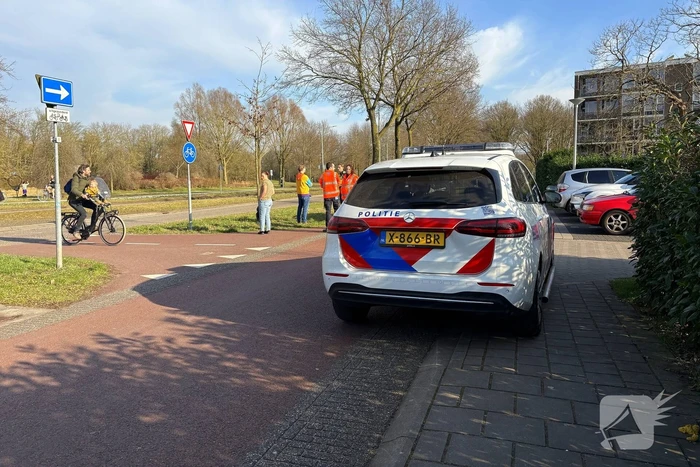 ongeval ten oeverstraat zwolle