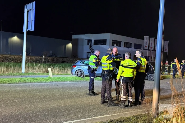 Dode en zwaargewonden bij frontale aanrijding