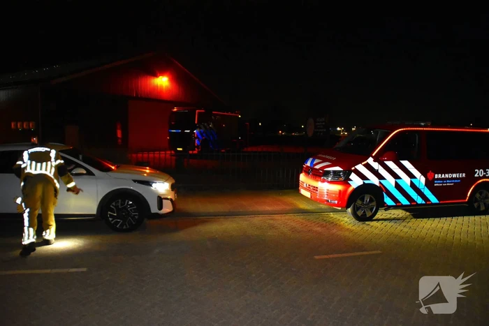 Tiener overleden na val uit hoogwerker