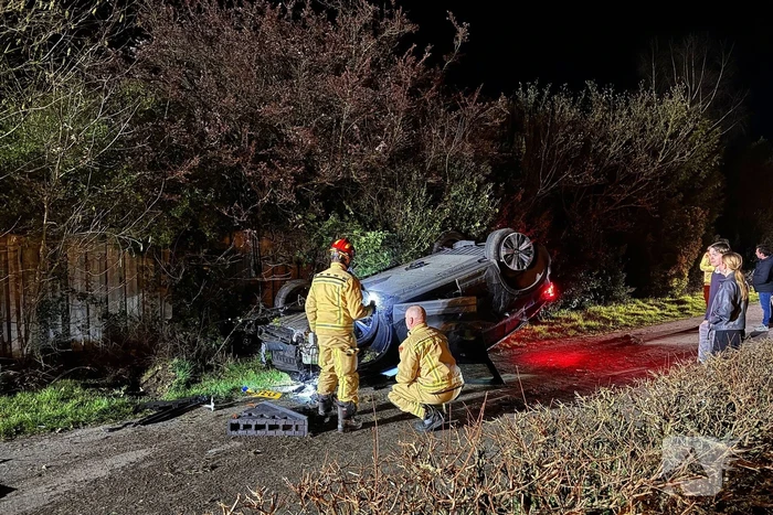 ongeval ripseweg - n277 elsendorp