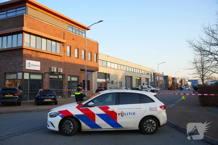 schietincident melkrijder nijkerk