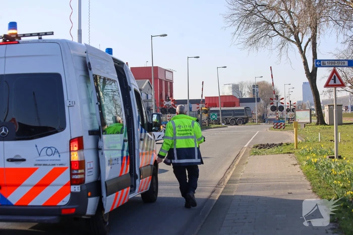 Fatbiker ernstig gewond bij aanrijding met vrachtwagen