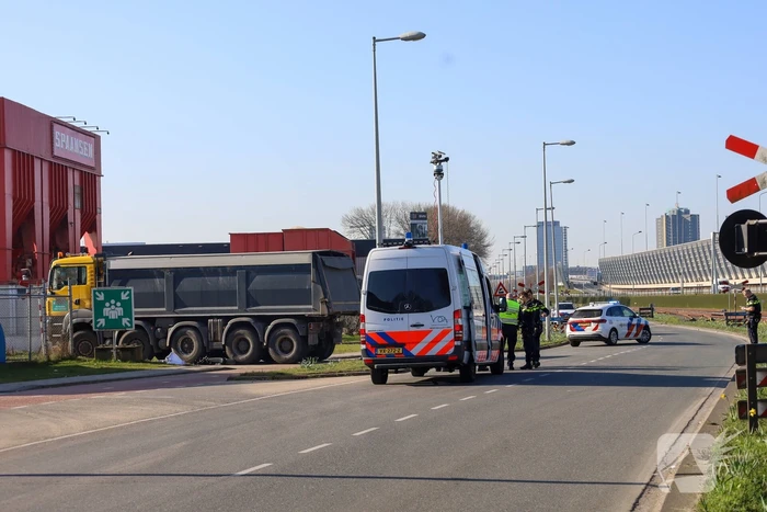 ongeval vlothavenweg amsterdam