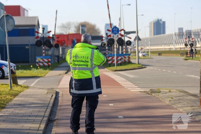Fatbiker ernstig gewond bij aanrijding met vrachtwagen