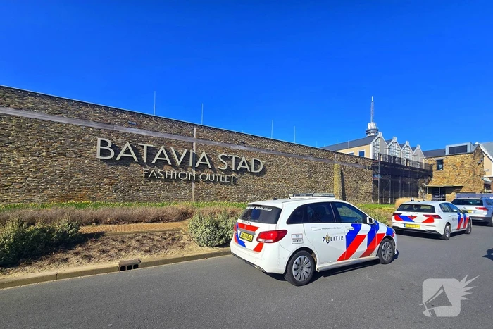 Politie doet onderzoek naar overval