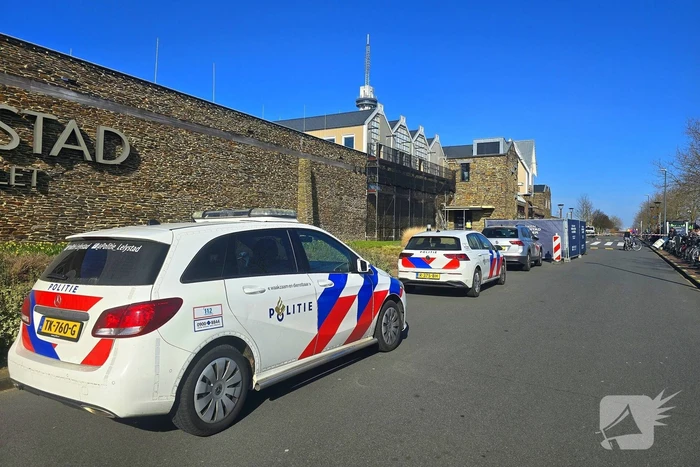 Politie doet onderzoek naar overval