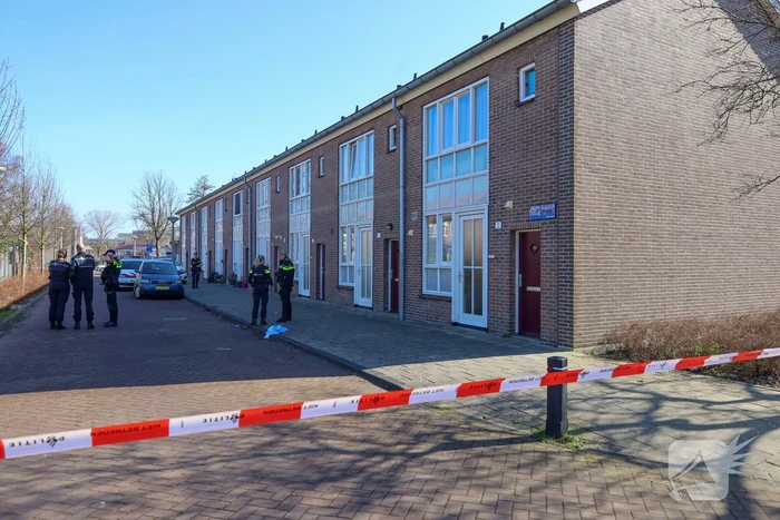schietincident johan kernstraat amsterdam