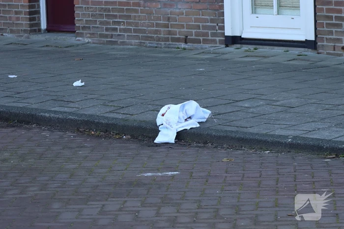 Politie doet onderzoek naar schietpartij