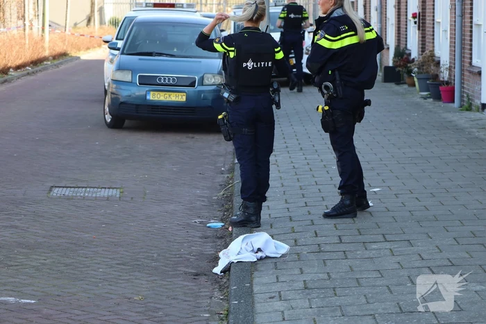 Politie doet onderzoek naar schietpartij