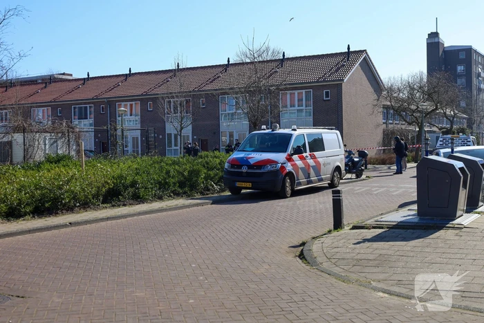 Politie doet onderzoek naar schietpartij
