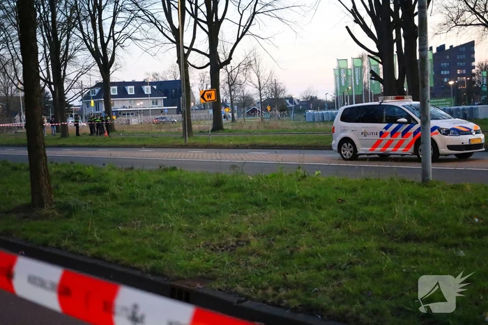 Politie lost waarschuwingsschoten tijdens aanhouding