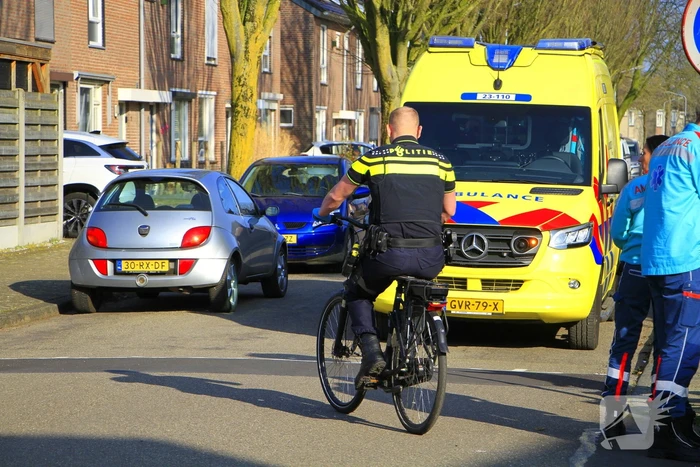 Gewonde na botsing tussen e-bikers