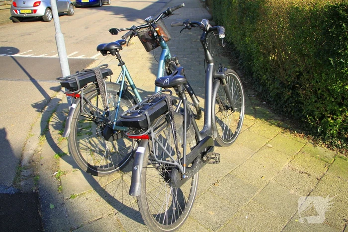 Gewonde na botsing tussen e-bikers