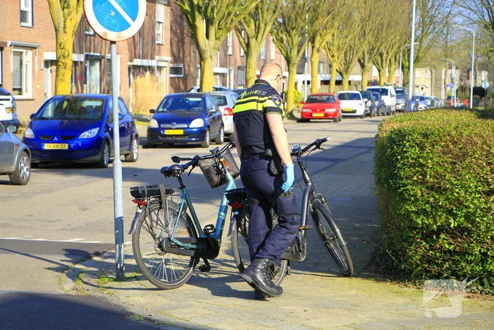 Gewonde na botsing tussen e-bikers