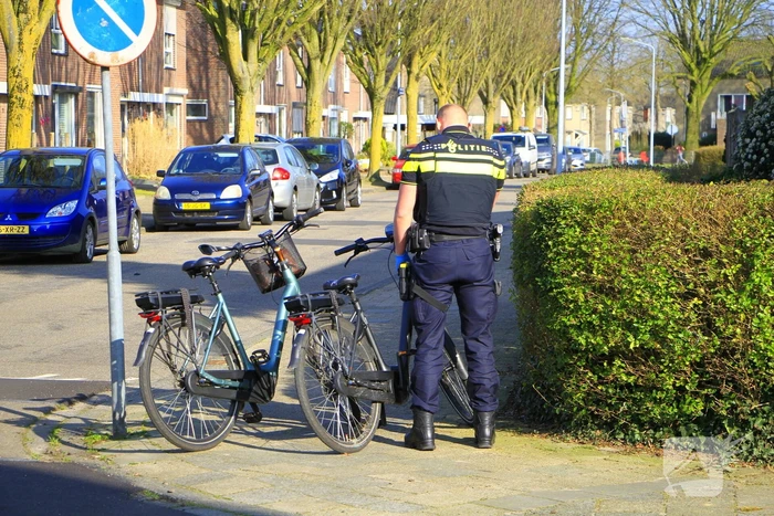 Gewonde na botsing tussen e-bikers
