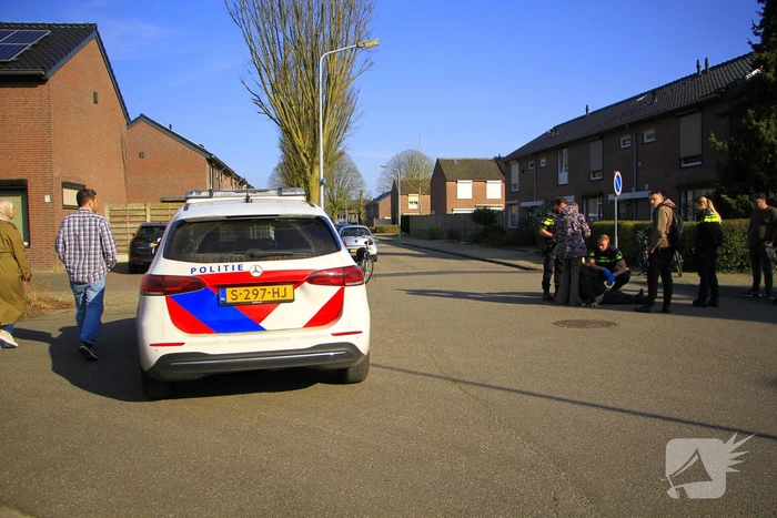 Gewonde na botsing tussen e-bikers