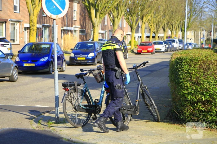 Gewonde na botsing tussen e-bikers