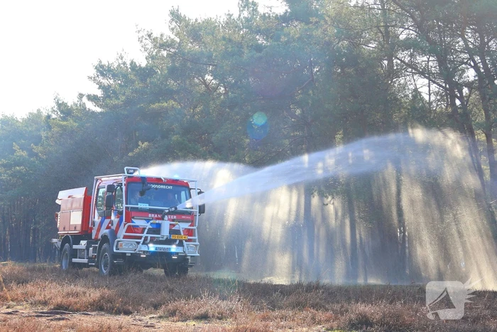 natuur randweg bussum