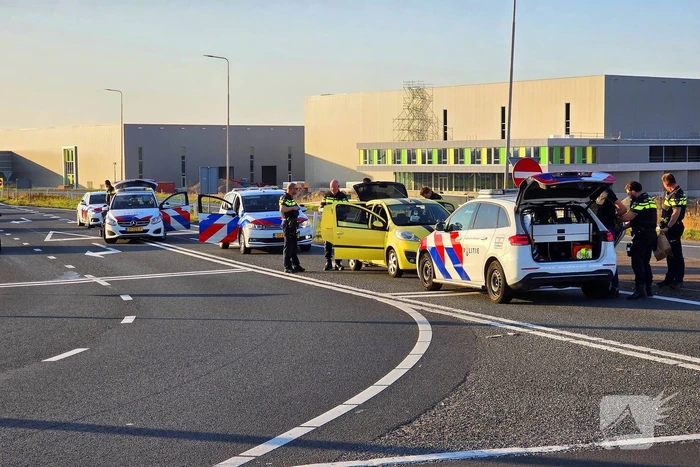 schietincident rondweg-oost - n233 veenendaal