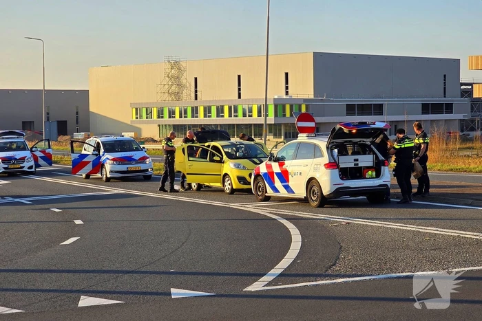 Aanhoudingen na geweldsincident op snelweg