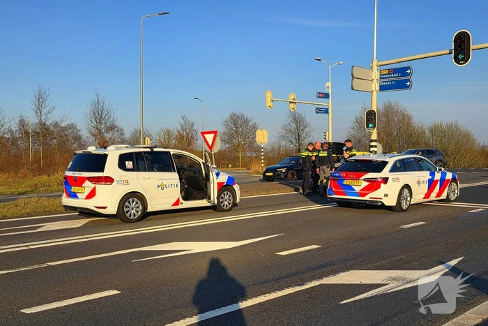 Aanhoudingen na geweldsincident op snelweg