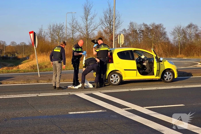 Aanhoudingen na geweldsincident op snelweg