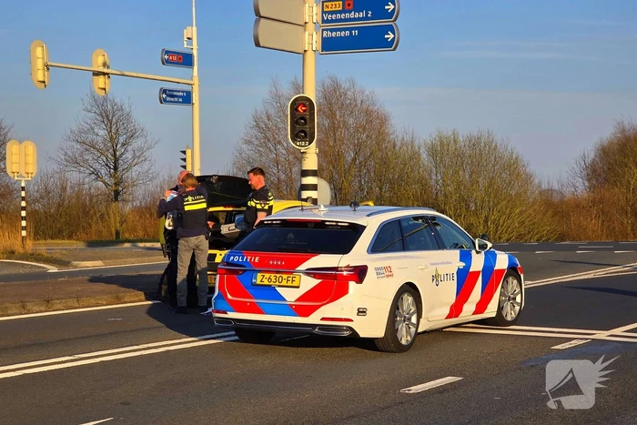 Aanhoudingen na geweldsincident op snelweg
