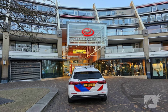 Supermarktpersoneel bedreigt tijdens overval