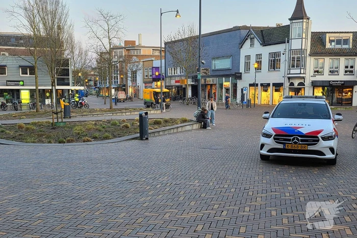 Supermarktpersoneel bedreigt tijdens overval