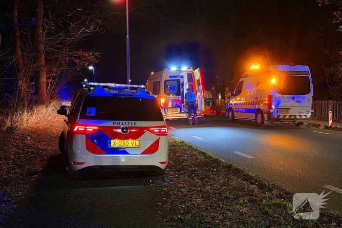 ongeval keijenbergseweg - n782 wageningen