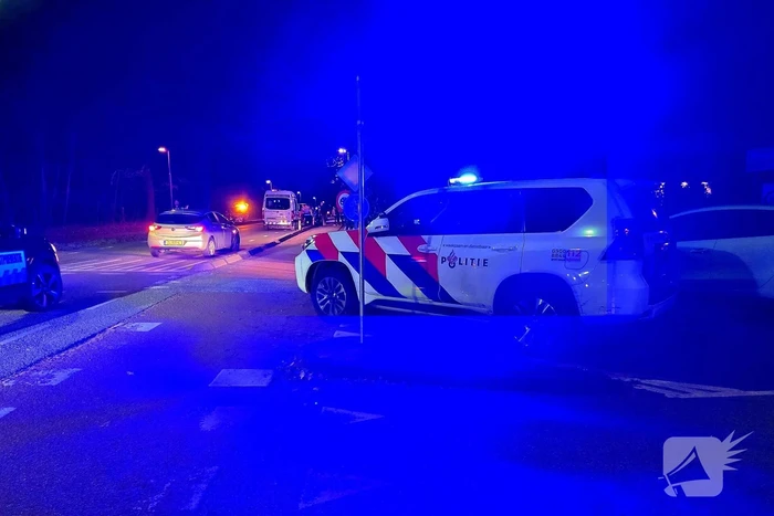 Persoon gewond bij ongeval met fiets