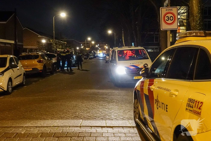 Politie pakt verdachten na steekpartij