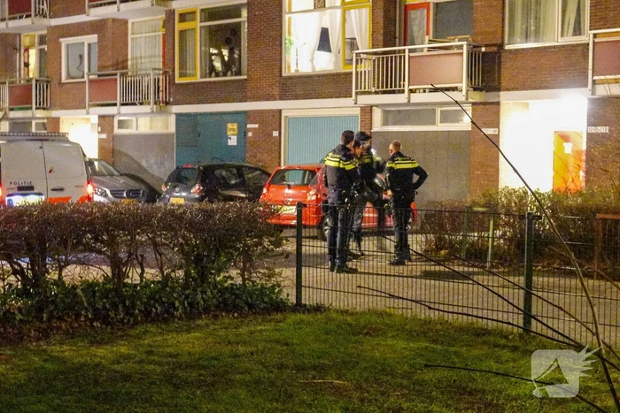 Politie pakt verdachten na steekpartij