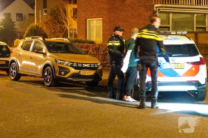 Politie pakt verdachten na steekpartij