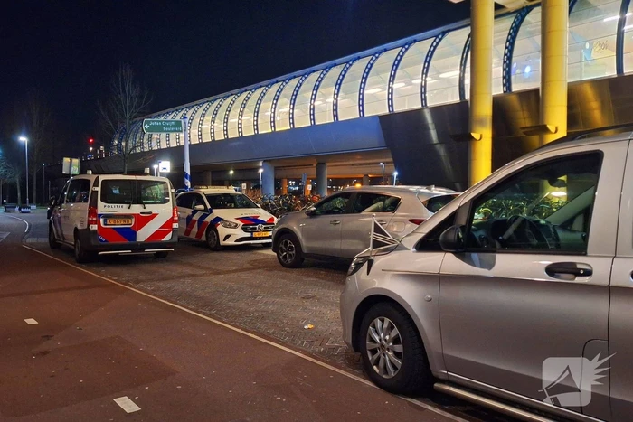 Ongeval op metrostation eist mensenleven
