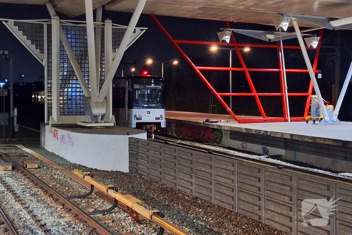 Ongeval op metrostation eist mensenleven
