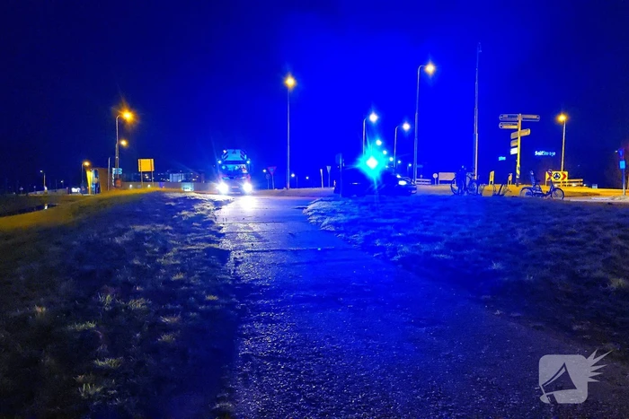 Fiets gevonden langs de waterkant