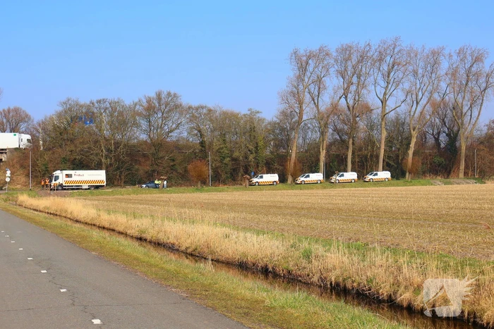 Defecte trein zorgt voor verkeersstremming